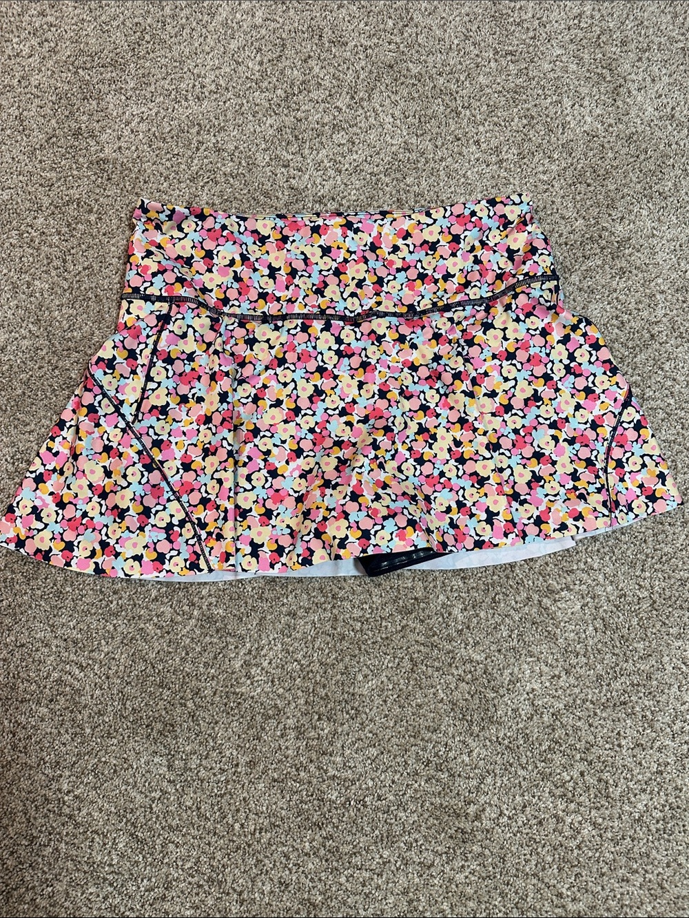 Athleta athletic skirt